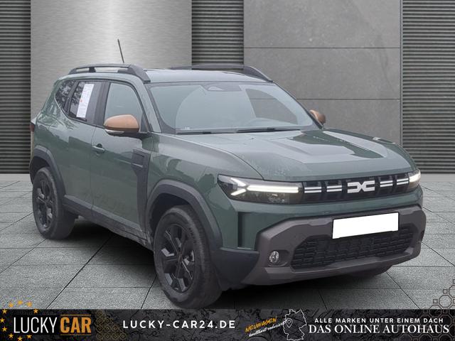 Lagerfahrzeug Dacia Duster - Extreme SHZ LED RFK PDC Full Hybrid 155