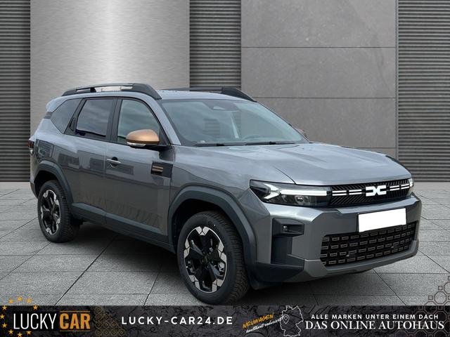 Vorlauffahrzeug Dacia Bigster - Extreme Pano LKHZ SHZ PDC RFK hybrid-G 150 EDC 4x4