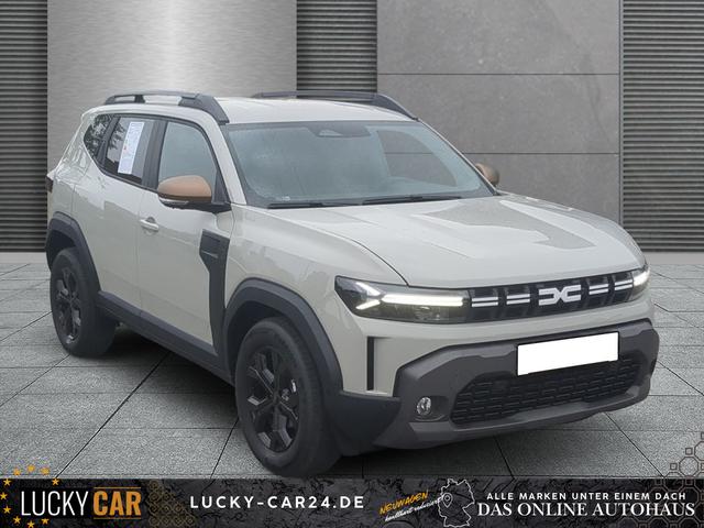 Lagerfahrzeug Dacia Duster - Extreme SHZ LKHZ RFK TCe 140