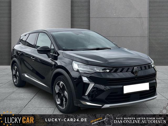 Lagerfahrzeug Renault Symbioz - Iconic SHZ LKHZ 360&deg; Kamera E-TECH 160 Full Hybrid