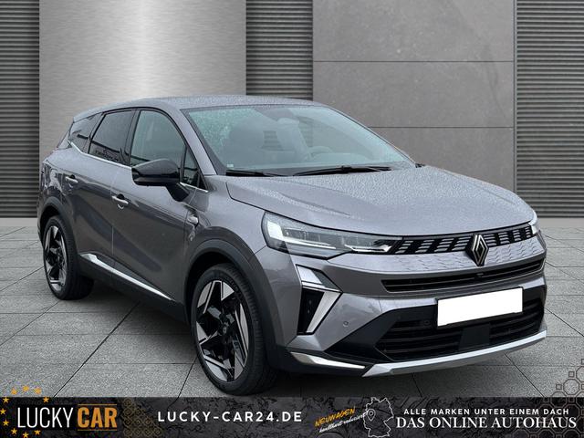 Lagerfahrzeug Renault Symbioz - Iconic SHZ LKHZ RFK LED E-TECH 160 Full Hybrid