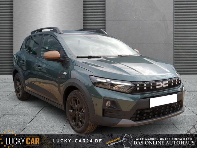 Lagerfahrzeug Dacia Sandero Stepway - Extreme SHZ Navi LKHZ RFK TCe 110