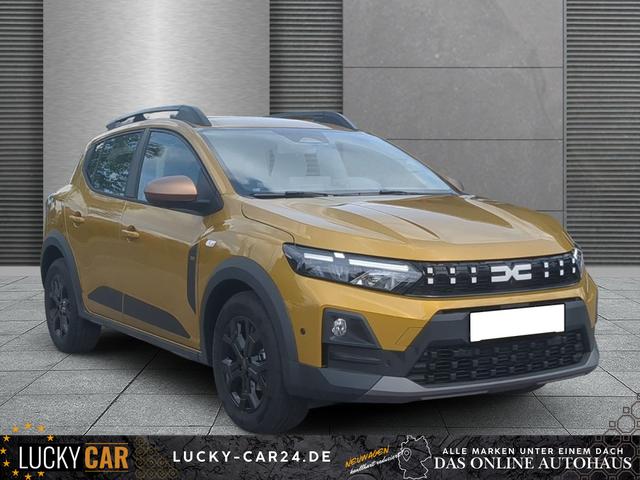 Lagerfahrzeug Dacia Sandero Stepway - Extreme Navi TCe 110