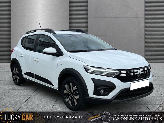 Gebrauchtfahrzeug Dacia Sandero Stepway - Expression SHZ ALU RFK TCe 90 CVT