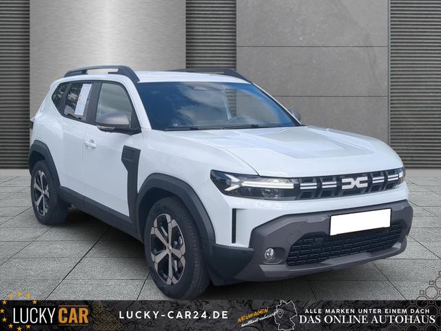 Lagerfahrzeug Dacia Duster - Journey SHZ LKHZ Navi LPG 120