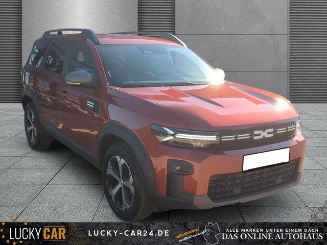 Lagerfahrzeug Dacia Bigster - Journey LKHZ SHZ RFK PDC Full-Hybrid 155