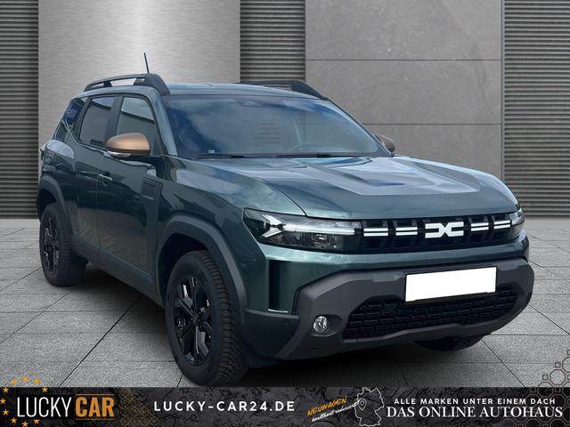 Lagerfahrzeug Dacia Duster - Extreme SHZ RFK GJR LPG 150 EDC 4x4
