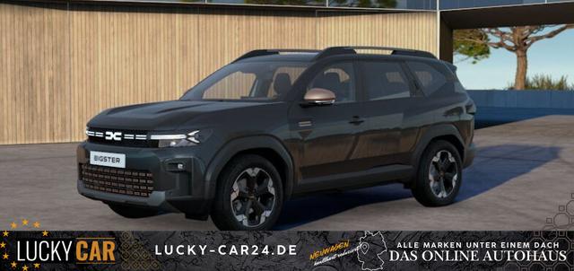 Vorlauffahrzeug Dacia Bigster - Extreme Pano LKHZ SHZ PDC RFK hybrid-G 150 EDC 4x4