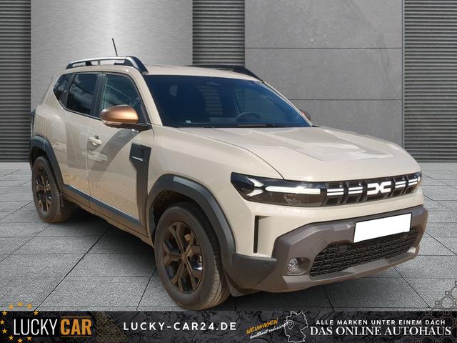 Lagerfahrzeug Dacia Duster - Extreme LKHZ RFK SHZ PDC Full-Hybrid 155