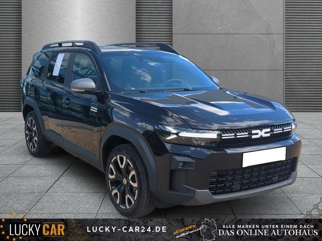 Lagerfahrzeug Dacia Bigster - Journey SHZ 19-Zoll Panodach Full-Hybrid 155