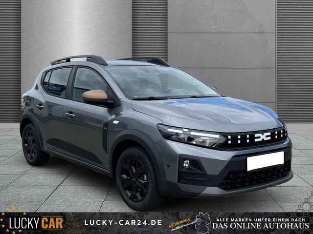 Lagerfahrzeug Dacia Sandero Stepway - Extreme SHZ MV-Kamera LED TCe 110