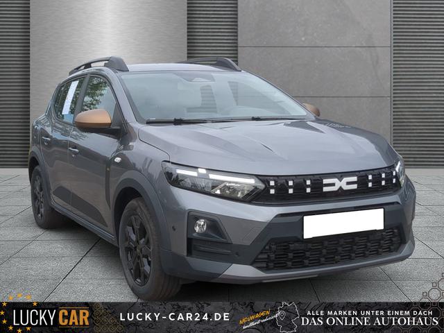 Lagerfahrzeug Dacia Sandero Stepway - Extreme Navi SHZ MV-Kamera TCe 110