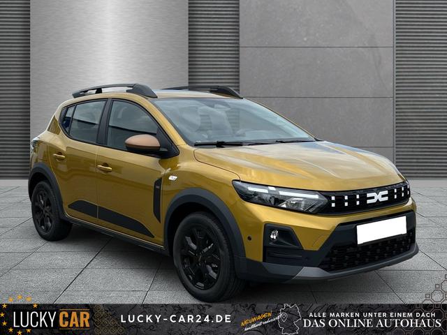 Lagerfahrzeug Dacia Sandero Stepway - Extreme SHZ RFK LKHZ TCe 110