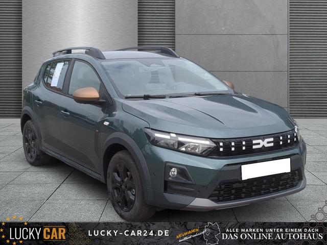 Lagerfahrzeug Dacia Sandero Stepway - Extreme Navi SHZ MV-Kamera TCe 110