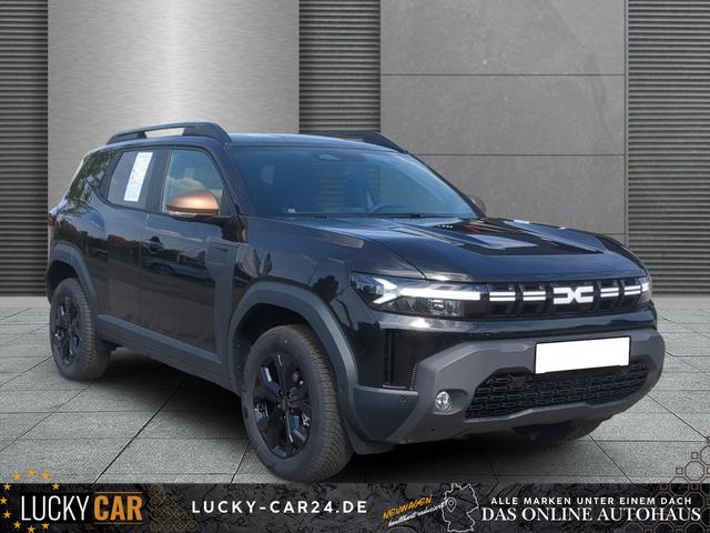 Lagerfahrzeug Dacia Duster - Extreme SHZ LKHZ NAV LPG 150 EDC 4x4
