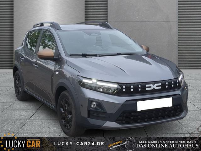 Lagerfahrzeug Dacia Sandero Stepway - Extreme Navi SHZ TCe 110