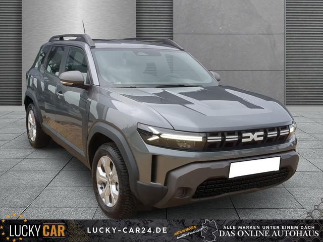 Lagerfahrzeug Dacia Duster - Expression GJR RFK Winterpaket LPG 150 EDC 4x4