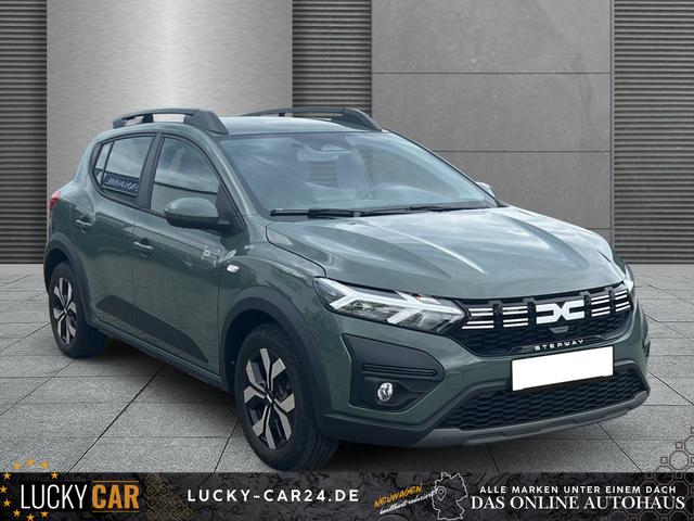Gebrauchtfahrzeug Dacia Sandero Stepway - Expression SHZ ALU RFK TCe 90 CVT