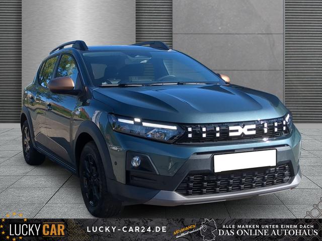 Lagerfahrzeug Dacia Sandero Stepway - Extreme TCe 110