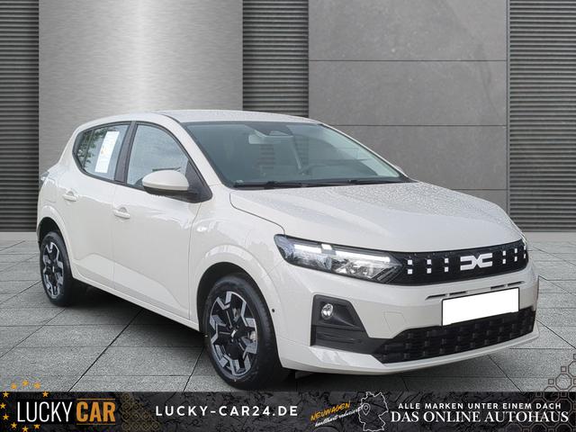Lagerfahrzeug Dacia Sandero - Journey SHZ TCe 100