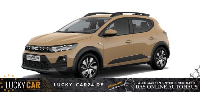 Vorlauffahrzeug Dacia Sandero Stepway - Expression SHZ RFK LED LPG 120 auto