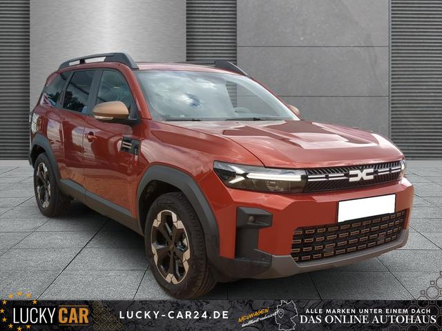Lagerfahrzeug Dacia Bigster - Extreme el.Heckklappe SHZ LKHZ Full-Hybrid 155