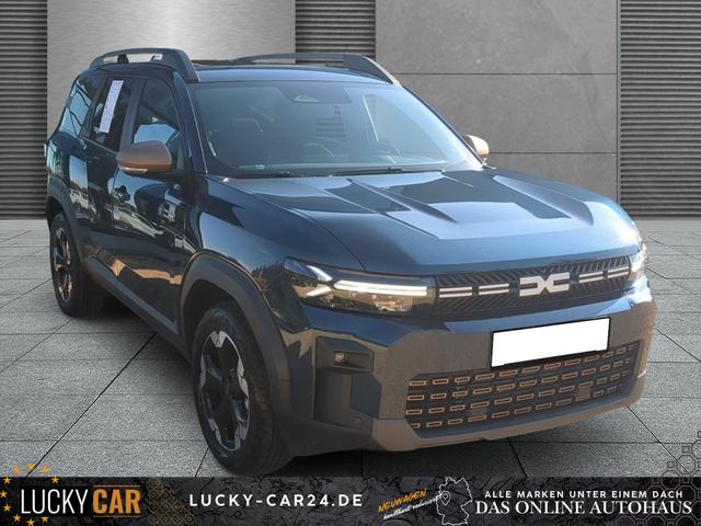 Lagerfahrzeug Dacia Bigster - Extreme SHZ LKHZ el. Heckklappe Full-Hybrid 155