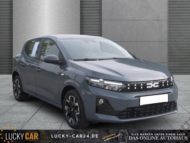 Lagerfahrzeug Dacia Sandero - Journey SHZ RFK PDC LED TCe 100