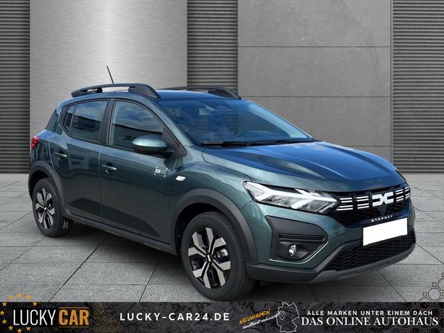 Gebrauchtfahrzeug Dacia Sandero Stepway - Expression SHZ ALU RFK TCe 90 CVT