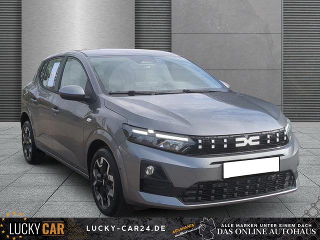 Lagerfahrzeug Dacia Sandero - Journey SHZ RFK PDC LED TCe 100