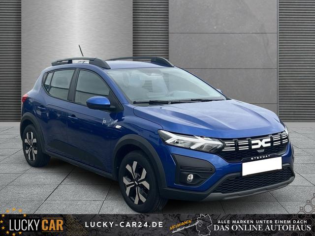 Gebrauchtfahrzeug Dacia Sandero Stepway - Expression SHZ ALU RFK TCe 90 CVT