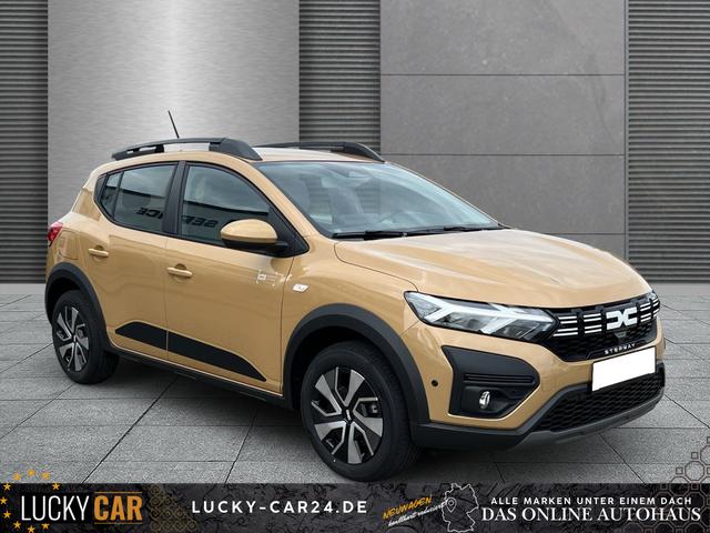 Lagerfahrzeug Dacia Sandero Stepway - Expression SHZ LED PDC TCe 90