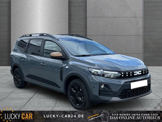 Lagerfahrzeug Dacia Jogger - Extreme 5-S SHZ RFK LED Full Hybrid 155