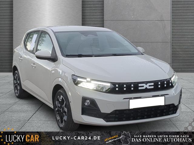 Lagerfahrzeug Dacia Sandero - Journey SHZ LPG 120