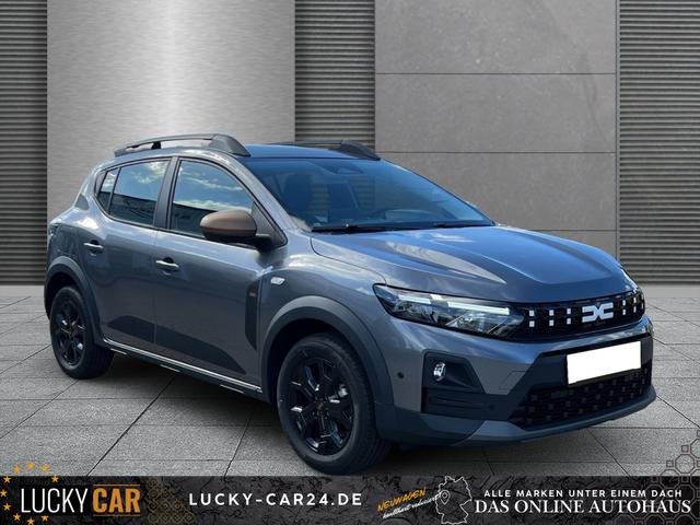 Lagerfahrzeug Dacia Sandero Stepway - Extreme SHZ RFK LED TCe 110