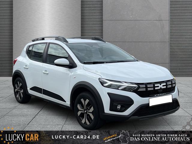 Gebrauchtfahrzeug Dacia Sandero Stepway - Expression SHZ ALU RFK TCe 90 CVT