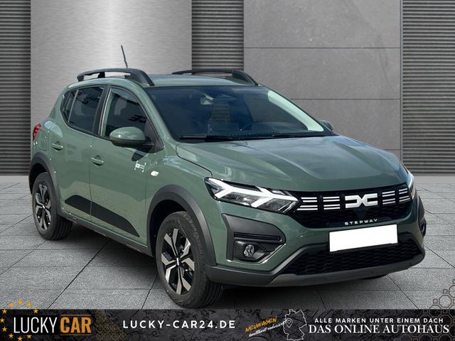 Gebrauchtfahrzeug Dacia Sandero Stepway - Expression SHZ ALU RFK TCe 90 CVT