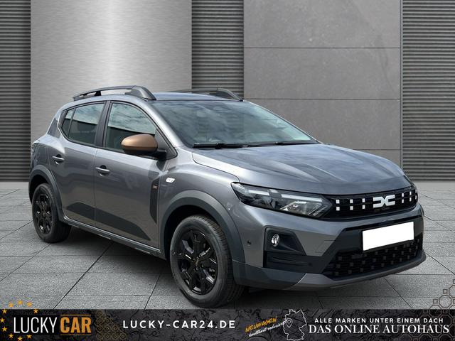 Lagerfahrzeug Dacia Sandero Stepway - Extreme SHZ MV-Kamera LED TCe 110