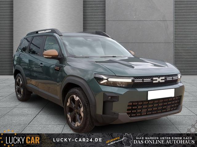 Lagerfahrzeug Dacia Bigster - Extreme SHZ Panodach LKHZ Navi Full-Hybrid 155