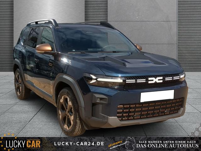 Lagerfahrzeug Dacia Bigster - Extreme Panodach el Heckklappe SHZ Full-Hybrid 155