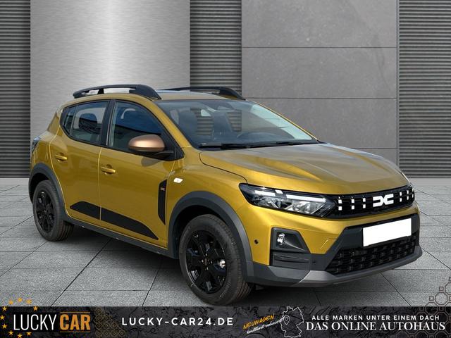 Lagerfahrzeug Dacia Sandero Stepway - Extreme Navi SHZ MV-Kamera TCe 110