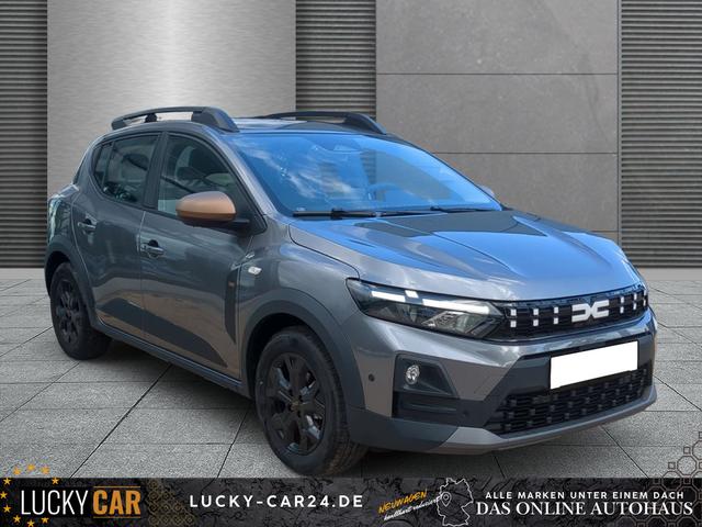 Lagerfahrzeug Dacia Sandero Stepway - Extreme SHZ LKHZ Navi RFK TCe 110