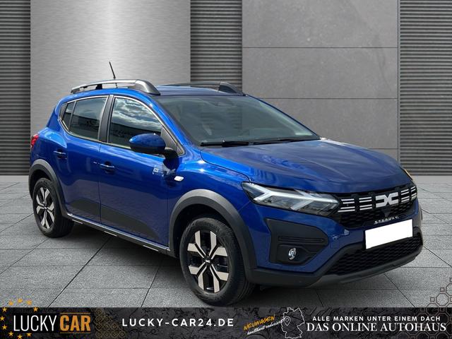 Gebrauchtfahrzeug Dacia Sandero Stepway - Expression SHZ ALU RFK TCe 90 CVT