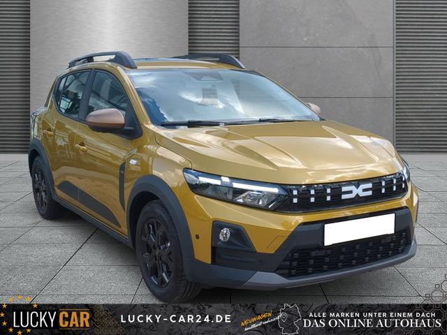 Lagerfahrzeug Dacia Sandero Stepway - Extreme Navi Schiebedach SHZ LKHZ TCe 110
