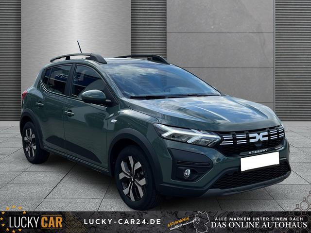 Gebrauchtfahrzeug Dacia Sandero Stepway - Expression SHZ ALU RFK TCe 90 CVT