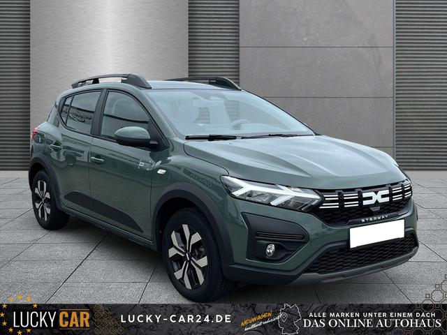 Gebrauchtfahrzeug Dacia Sandero Stepway - Expression SHZ ALU RFK TCe 90 CVT