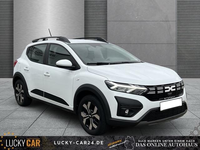 Gebrauchtfahrzeug Dacia Sandero Stepway - Expression SHZ ALU RFK TCe 90 CVT