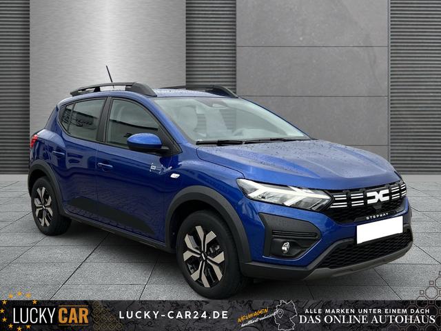 Gebrauchtfahrzeug Dacia Sandero Stepway - Expression SHZ ALU RFK TCe 90 CVT
