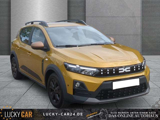 Lagerfahrzeug Dacia Sandero Stepway - Extreme SHZ MV-Kamera TCe 110