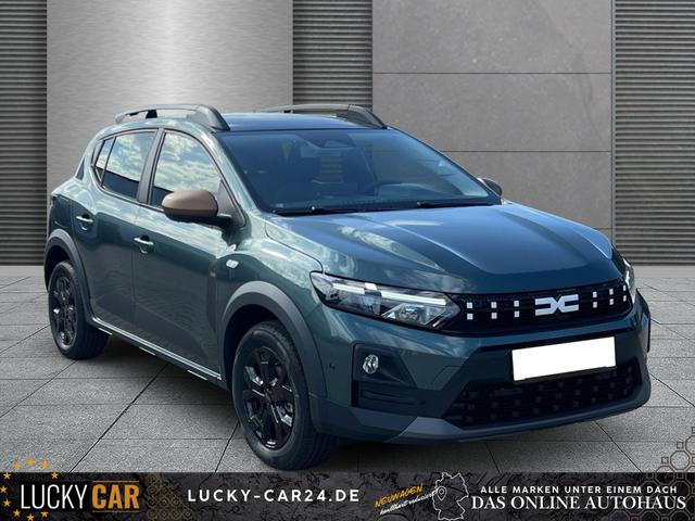 Lagerfahrzeug Dacia Sandero Stepway - Extreme SHZ RFK LKHZ TCe 110